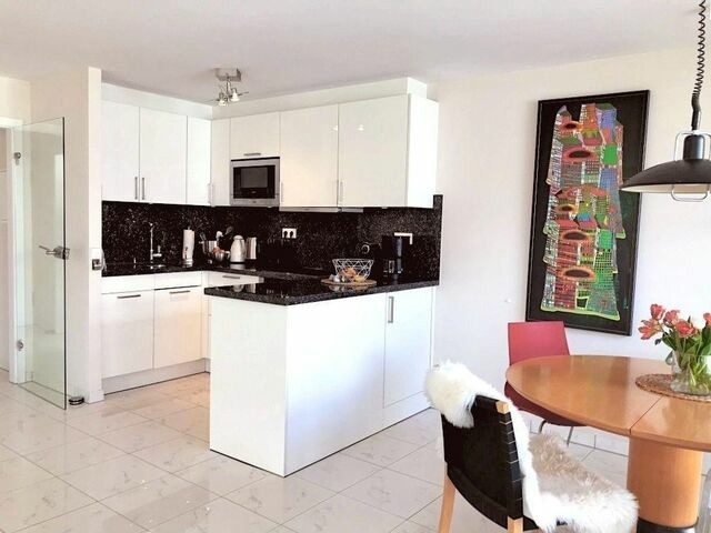 Ferienwohnung in Hohwacht - Skandinavienblick Scholle 1.1 - Bild 15