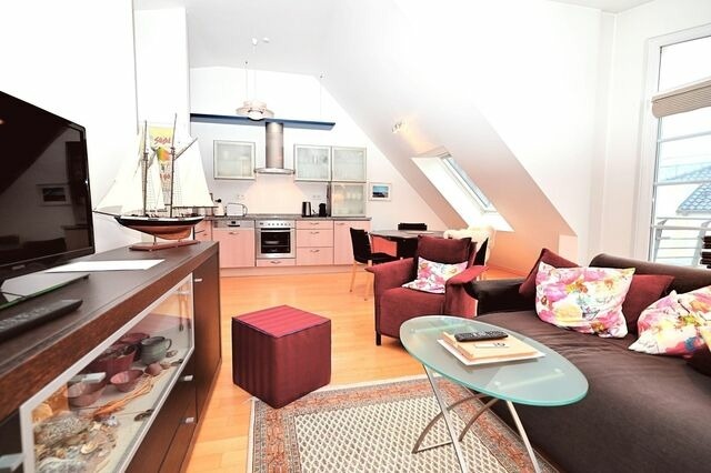 Ferienwohnung in Hohwacht - Skandinavienblick Sonnendeck 3.1 - Bild 7