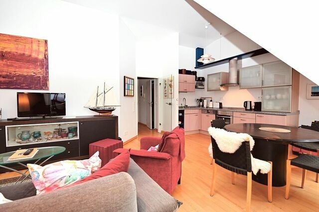 Ferienwohnung in Hohwacht - Skandinavienblick Sonnendeck 3.1 - Bild 8