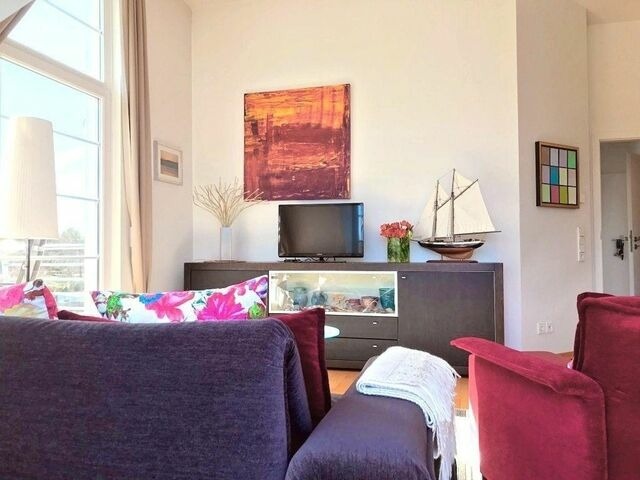 Ferienwohnung in Hohwacht - Skandinavienblick Sonnendeck 3.1 - Bild 16