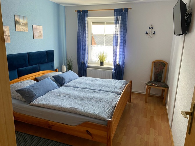 Ferienwohnung in Süssau - Ferienwohnung Meeresrauschen - Bild 2