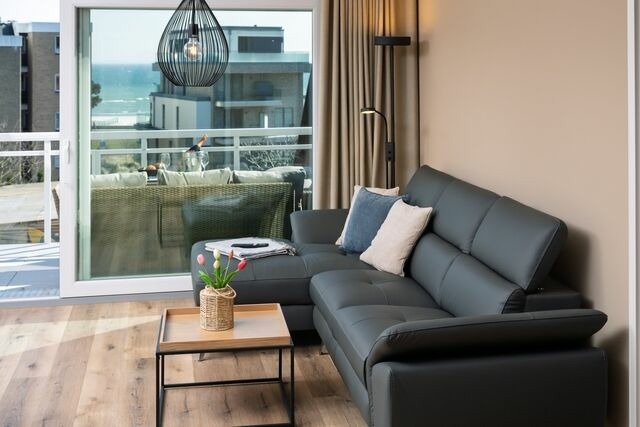 Ferienwohnung in Gr&ouml;mitz - FeWo "D&uuml;nenblick" - Bild 4