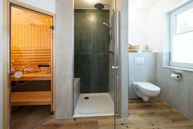 Ferienwohnung in Gr&ouml;mitz - FeWo "D&uuml;nenblick" - Bild 8