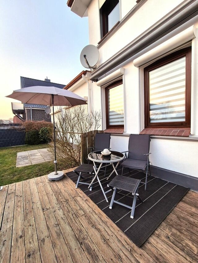 Ferienwohnung in Kellenhusen - Ferienwohnung Meer Gef&uuml;hl - Bild 12