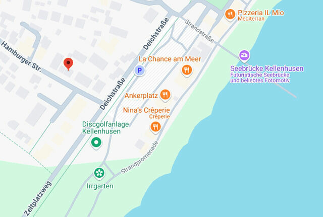 Ferienwohnung in Kellenhusen - Ferienwohnung Meer Gef&uuml;hl - Bild 14