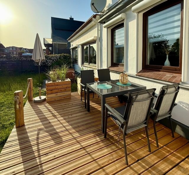Ferienwohnung in Kellenhusen - Ferienwohnung Meer Gef&uuml;hl - Bild 15