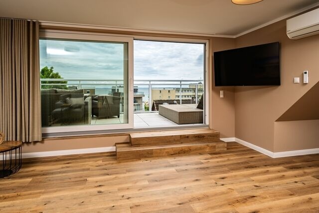 Ferienwohnung in Grömitz - FeWo "Promenadendeck" - Bild 2