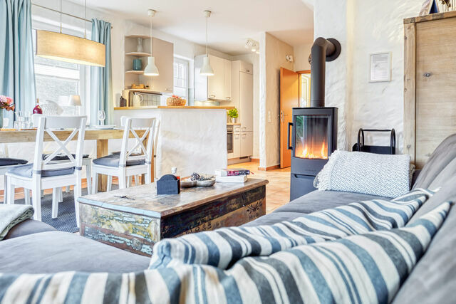 Ferienhaus in Prerow - Haus Arielle - Bild 5