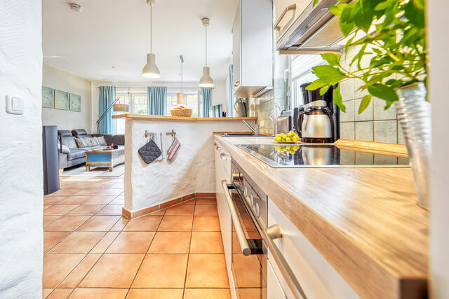 Ferienhaus in Prerow - Haus Arielle - Bild 10