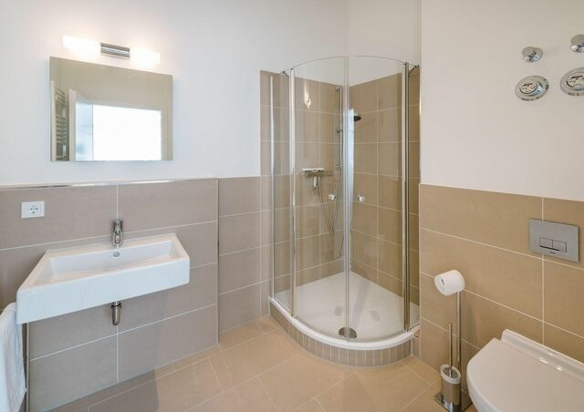 Ferienwohnung in Binz - Ferienwohnung 01 Villa Seeblick Binz - Bild 9