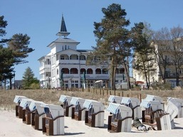 Ferienwohnung 13 Strandhaus Seeblick Binz