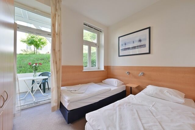 Ferienwohnung in Sellin - Ferienwohnung 2 Villa Celia Sellin strandnah für 6 Personen - Bild 6