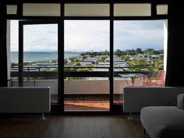 Ferienwohnung in Fehmarn OT Staberdorf - Strandapartment mit Meerblick - Bild 11