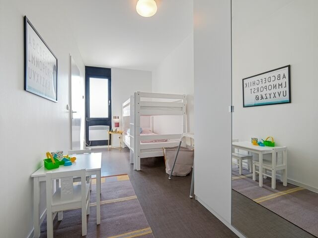 Ferienwohnung in Fehmarn OT Burgtiefe - Strandhafer - Meerblick - Bild 12