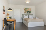 Ferienwohnung in Fehmarn OT Burgtiefe - Strandhafer - Meerblick - Bild 3