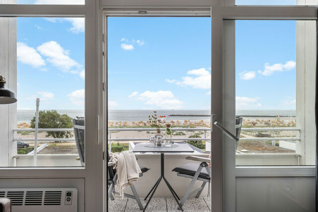Ferienwohnung in Fehmarn OT Burgtiefe - Strandhafer - Meerblick - Bild 6