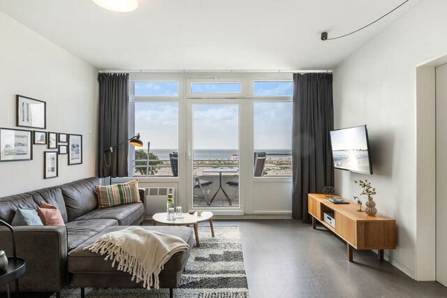 Ferienwohnung in Fehmarn OT Burgtiefe - Strandhafer - Meerblick - Bild 7