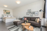 Ferienwohnung in Fehmarn OT Burgtiefe - Strandhafer - Meerblick - Bild 11