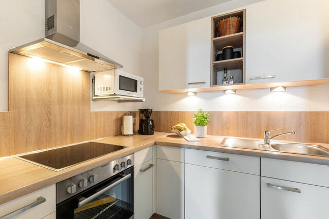 Ferienwohnung in Fehmarn OT Burgtiefe - Strandhafer - Meerblick - Bild 16