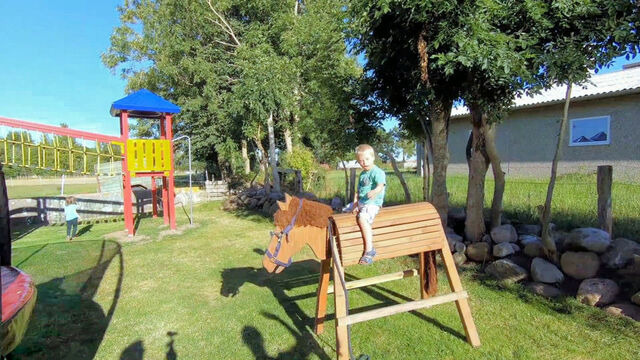 Ferienwohnung in Fehmarn - Kleeblatt - Bild 15