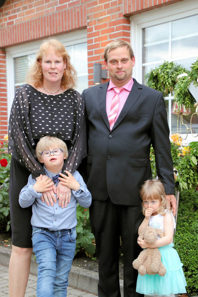 Ferienwohnung in Fehmarn - Kleeblatt - Bild 18