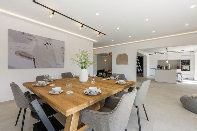 Ferienhaus in Fehmarn OT Staberdorf - Stil & Luxus auf 200 qm - Ferienhaus DS11 - Bild 5