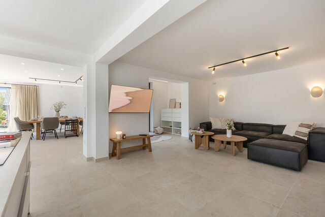 Ferienhaus in Fehmarn OT Staberdorf - Stil & Luxus auf 200 qm - Ferienhaus DS11 - Bild 8