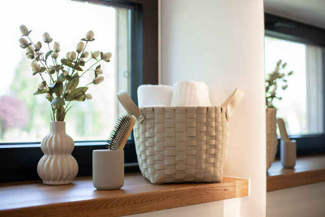 Ferienhaus in Fehmarn OT Staberdorf - Stil & Luxus auf 200 qm - Ferienhaus DS11 - Bild 18