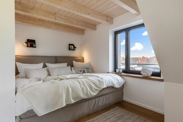 Ferienhaus in Fehmarn OT Staberdorf - Stil & Luxus auf 200 qm - Ferienhaus DS11 - Bild 24