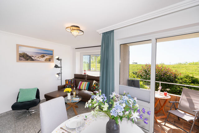 Ferienwohnung in Gr&ouml;mitz - Hanseat I Whg. 8 - Bild 3
