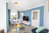 Ferienwohnung in Gr&ouml;mitz - Hanseat I Whg. 8 - Bild 4