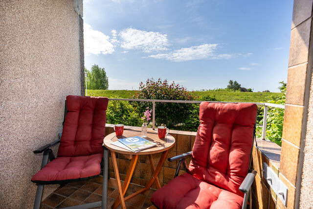 Ferienwohnung in Gr&ouml;mitz - Hanseat I Whg. 8 - Bild 12