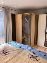 Bungalow in Lensterstrand - Bungalow Nr. 15 "Strandhafer" - Bild 14