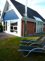 Ferienhaus in Lensterstrand - Ferienhaus Nr. 9 "Strandläufer" - Bild 1