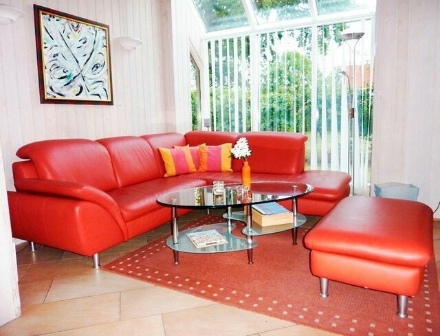 Ferienhaus in Lensterstrand - Ferienhaus Nr. 9 "Strandläufer" - Bild 4