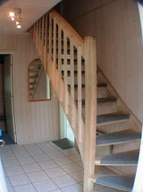 Ferienhaus in Lensterstrand - Ferienhaus Nr. 9 "Strandl&auml;ufer" - Bild 14