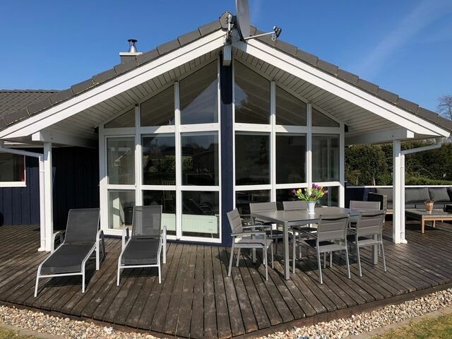 Ferienhaus in Gr&ouml;mitz - Strandhus-Haus 37 - Bild 4