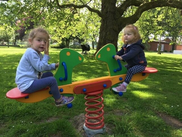 Ferienwohnung in Grömitz - Herrenhaus West - Bild 18