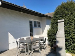 Haus Frauken - Wohnung Berg