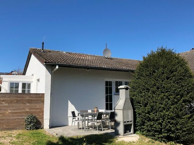 Ferienwohnung in Grömitz - Haus Frauken - Wohnung Berg - Bild 4