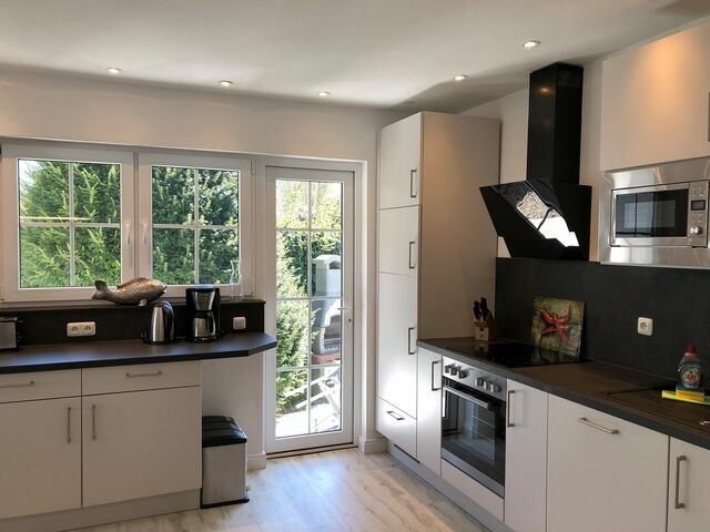 Ferienwohnung in Grömitz - Haus Frauken - Wohnung Berg - Bild 5