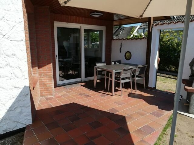 Ferienwohnung in Gr&ouml;mitz - Seeschwalbe - Bungalow 17 - Bild 4