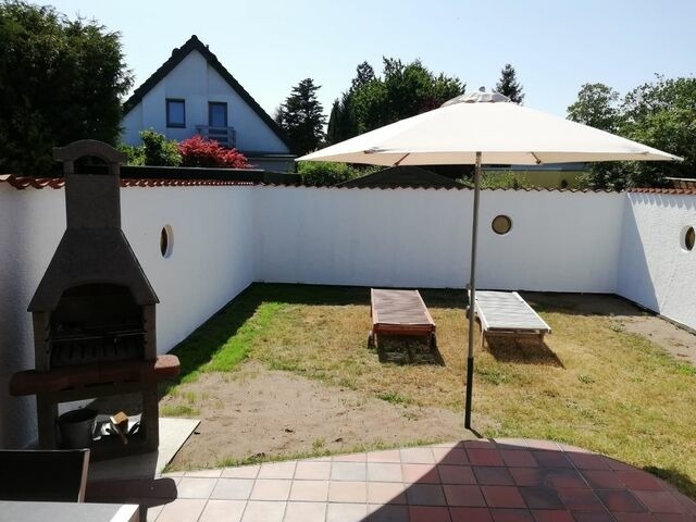 Ferienwohnung in Gr&ouml;mitz - Seeschwalbe - Bungalow 17 - Bild 5