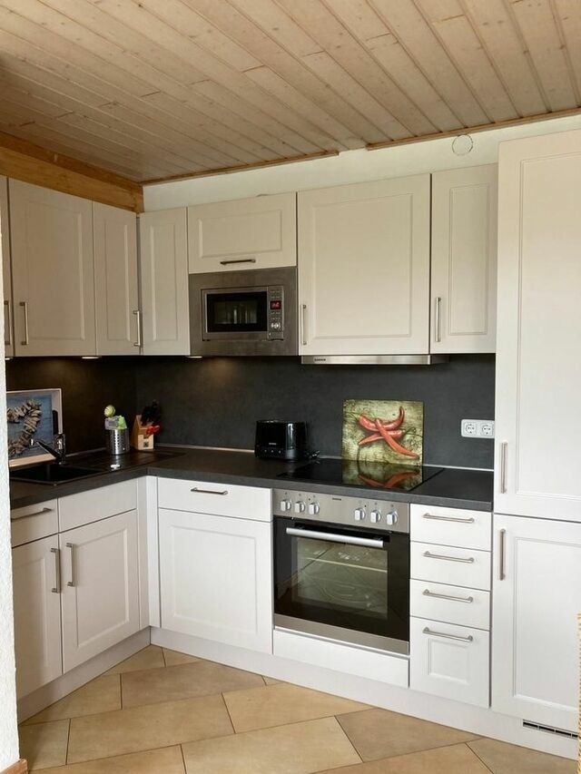 Bungalow in Lensterstrand - Bungalow Nr. 8 "Lachmöwe" - Bild 5