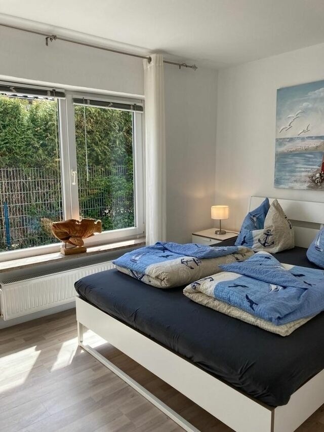 Bungalow in Lensterstrand - Bungalow Nr. 8 "Lachmöwe" - Bild 11