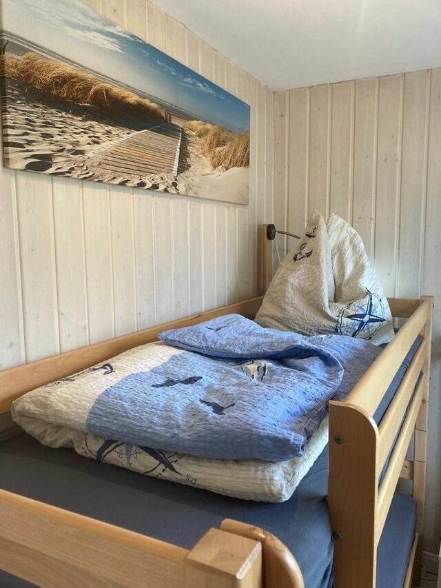 Bungalow in Lensterstrand - Bungalow Nr. 8 "Lachmöwe" - Bild 13