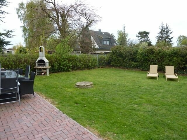 Bungalow in Lensterstrand - Bungalow Nr. 8 "Lachmöwe" - Bild 20