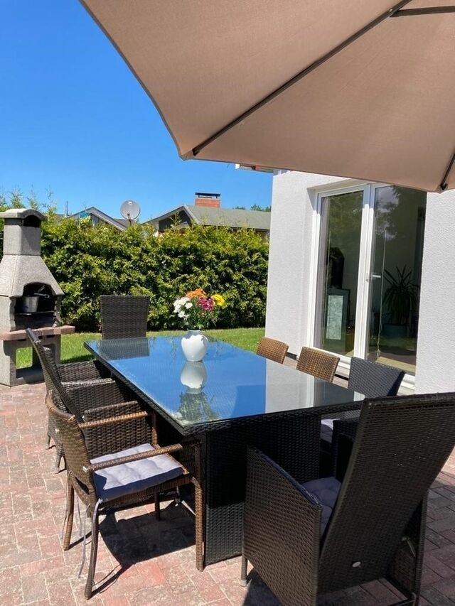 Ferienhaus in Lensterstrand - Ferienhaus Nr. 16 "Seepferdchen" - Bild 4