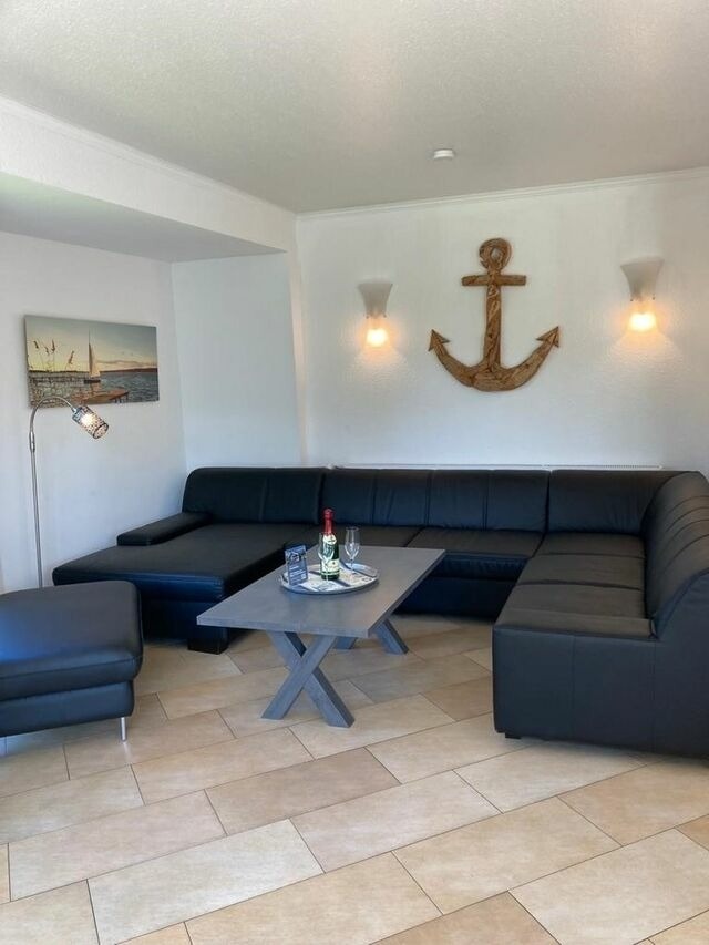 Ferienhaus in Lensterstrand - Ferienhaus Nr. 16 "Seepferdchen" - Bild 16