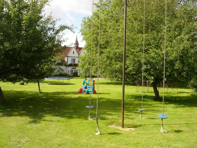 Ferienwohnung in Grömitz - Alter Pferdestall - Bild 11